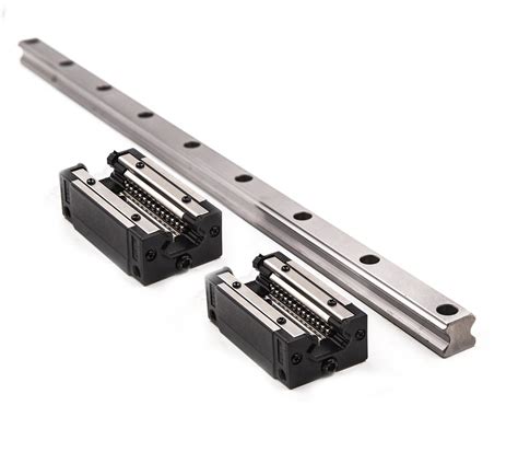 Linear Bearings and Slides for Grease.